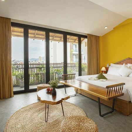 Ta Danang Boutique Hotel Esterno foto