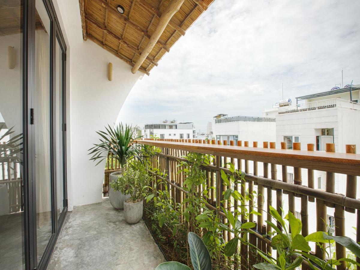 Ta Danang Boutique Hotel Esterno foto
