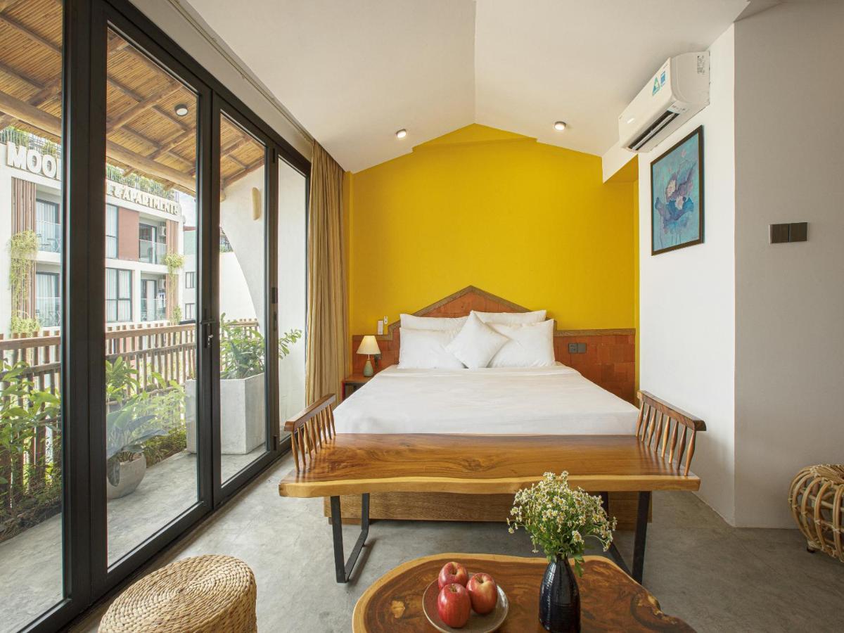 Ta Danang Boutique Hotel Esterno foto