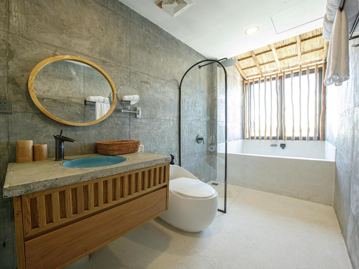 Ta Danang Boutique Hotel Esterno foto
