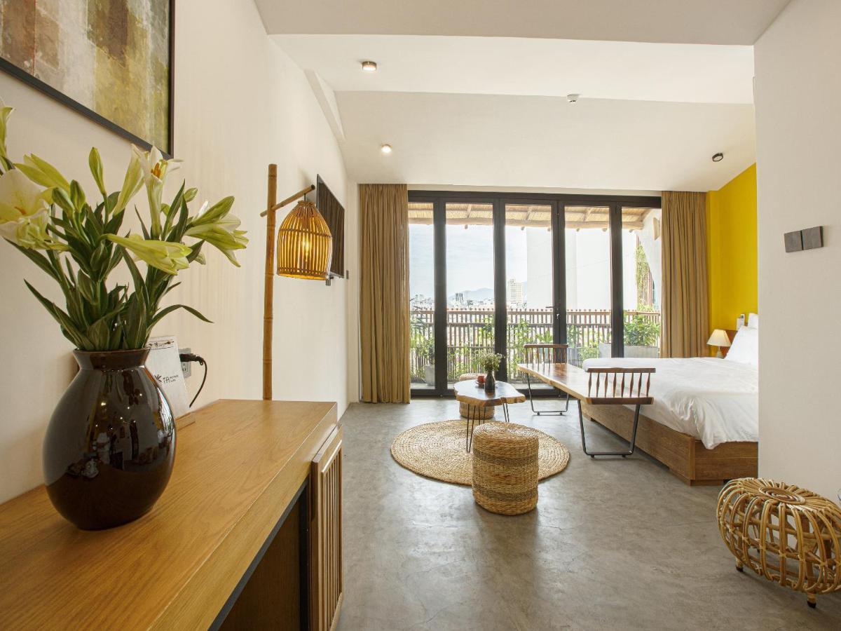 Ta Danang Boutique Hotel Esterno foto