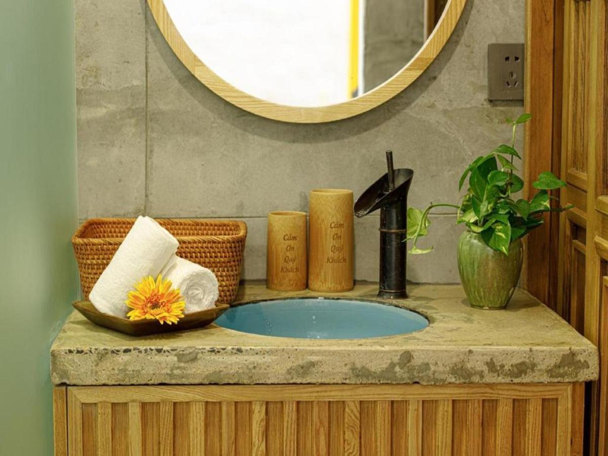 Ta Danang Boutique Hotel Esterno foto