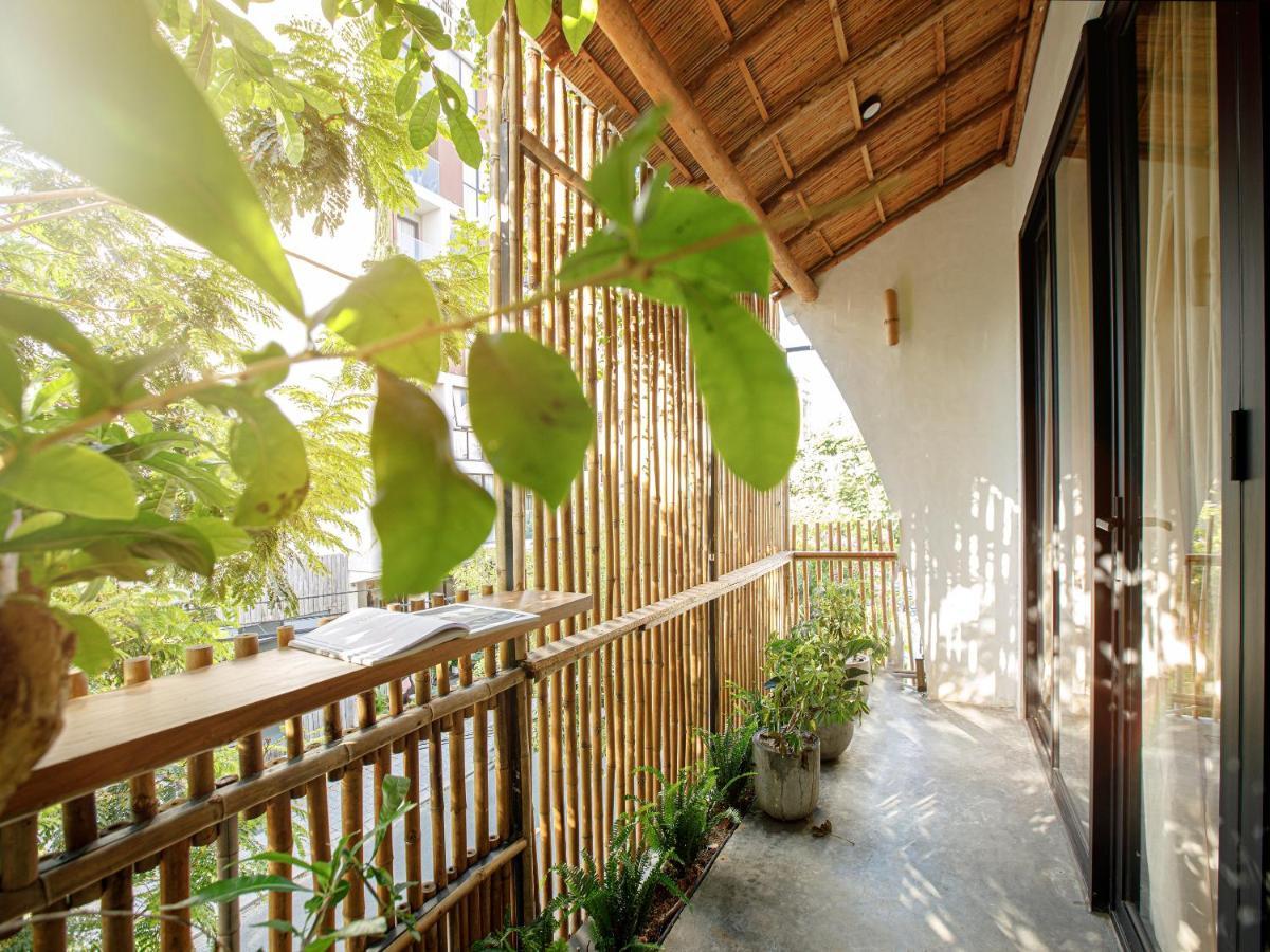 Ta Danang Boutique Hotel Esterno foto