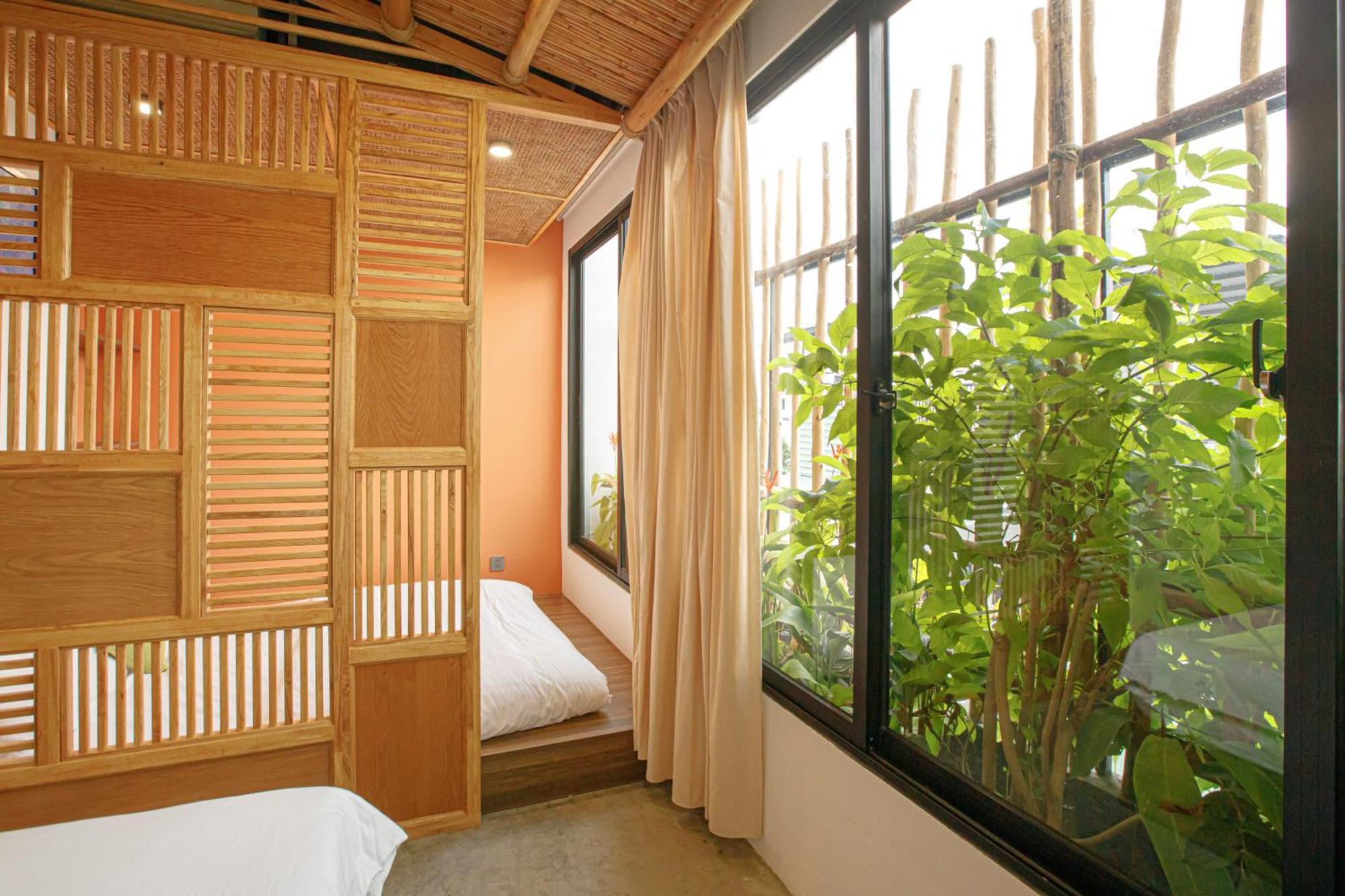 Ta Danang Boutique Hotel Esterno foto