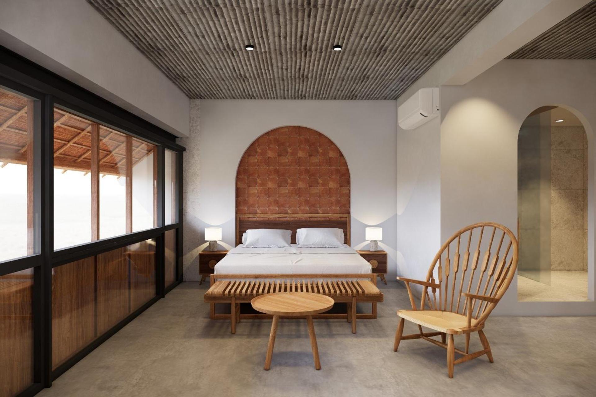 Ta Danang Boutique Hotel Esterno foto