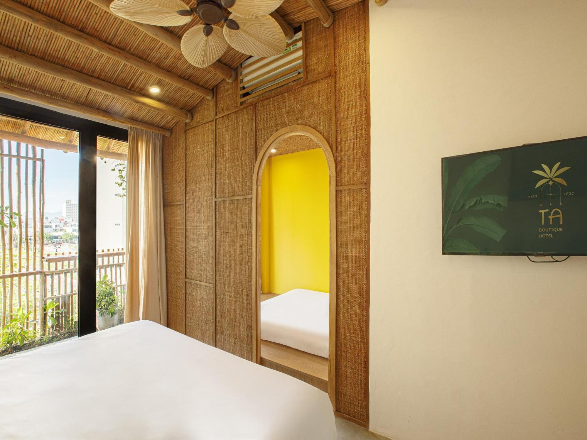 Ta Danang Boutique Hotel Camera foto