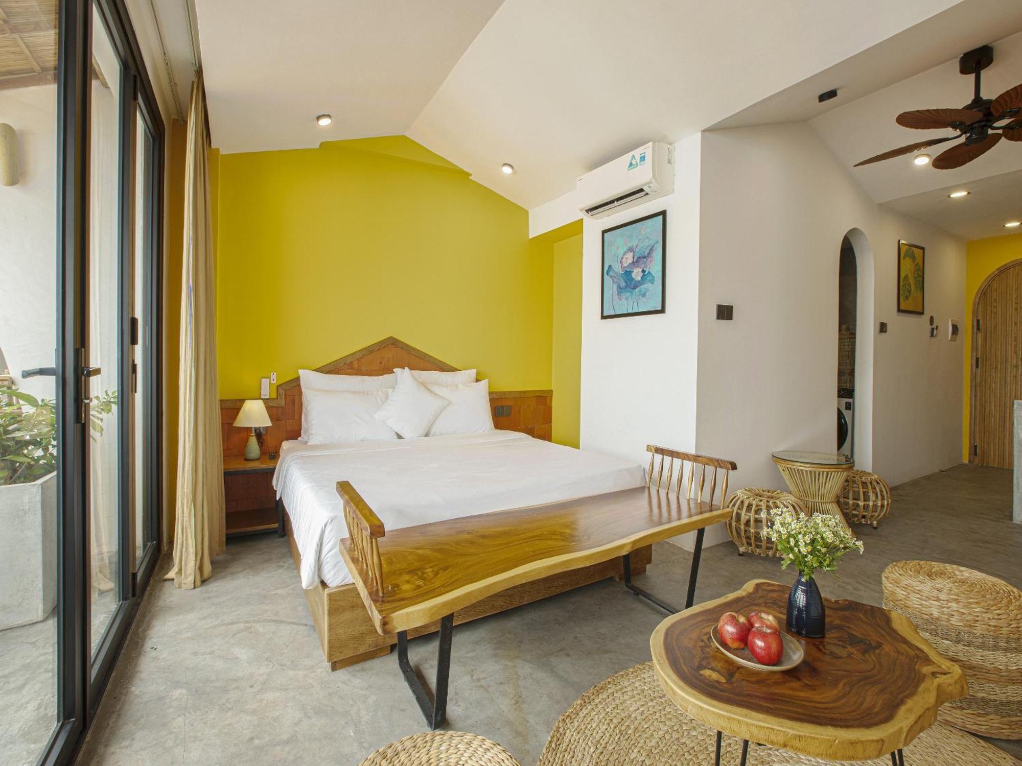 Ta Danang Boutique Hotel Camera foto