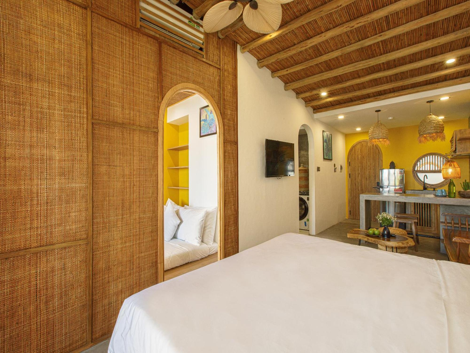Ta Danang Boutique Hotel Camera foto