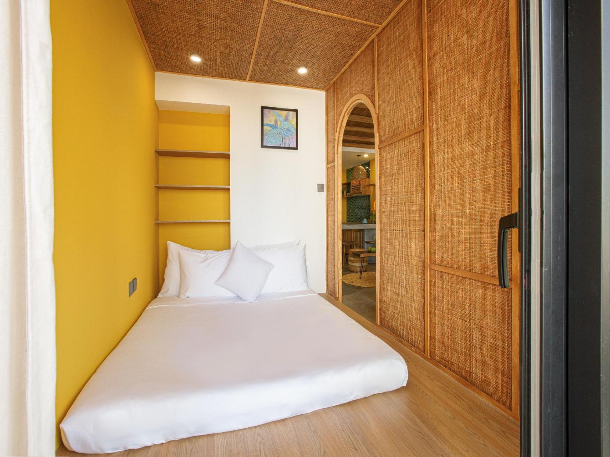 Ta Danang Boutique Hotel Camera foto